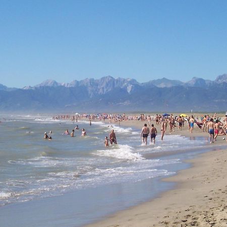 Casa Vacanze “Bouganville” Loc Avane Pisa Vecchiano Bagian luar foto